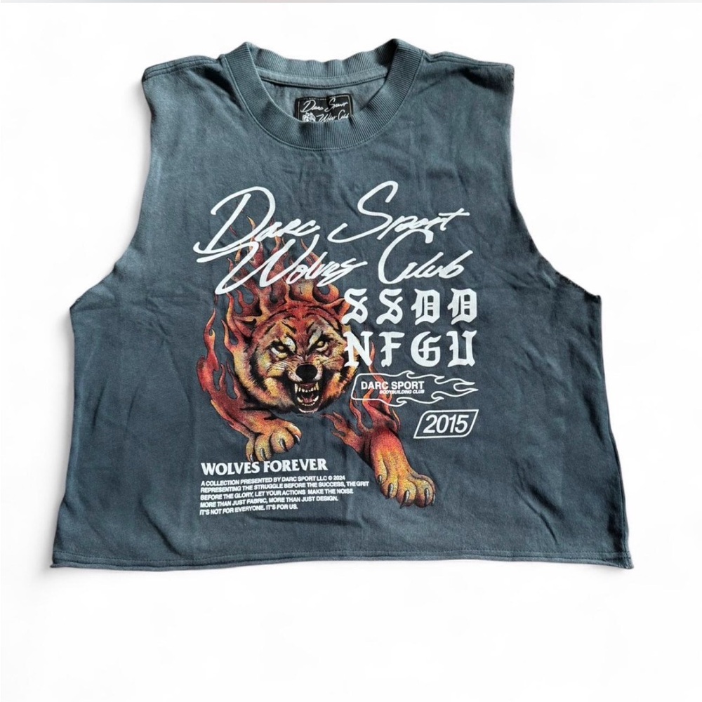 Darc Sport The Fire Within Vintage Rosie